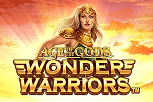 Playtech : Age of the Gods: Wonder Warriors - SKYBET138