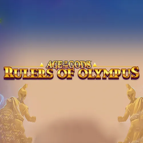 Playtech : Age of the Gods: Rulers of Olympus - SKYBET138