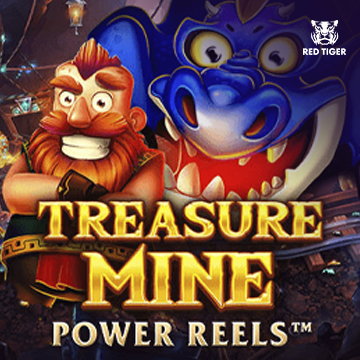 Redtiger : Totem Lightning Power Reels - SKYBET138