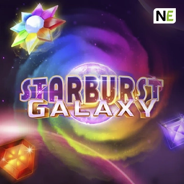 NetEnt : Starburst Galaxy - SKYBET138