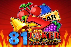 Playtech : 81 Joker Hot Reels - SKYBET138