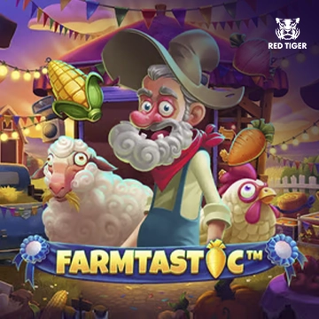 Redtiger : Farmtastic™ - SKYBET138