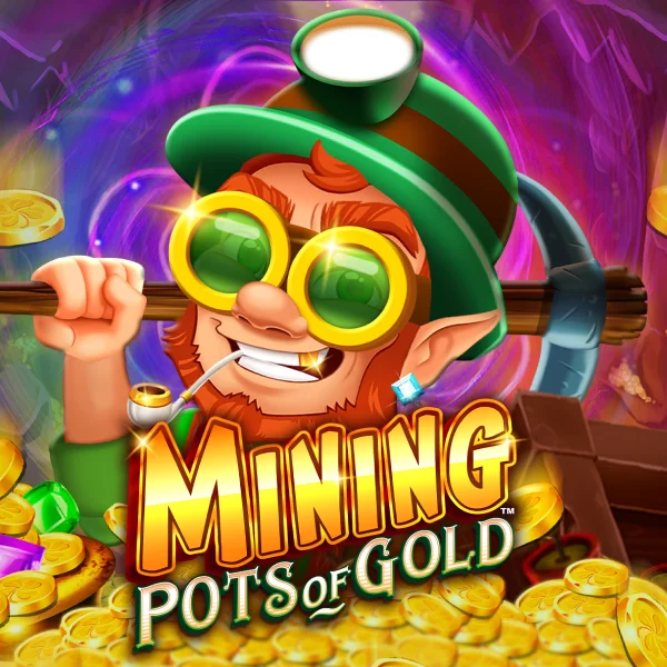 Microgaming : Mining Pots of Gold&trade; - SKYBET138