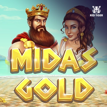 Redtiger : Midas Gold - SKYBET138