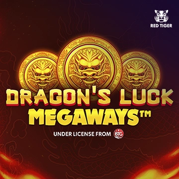 Redtiger : Dragons Luck Megaways - SKYBET138