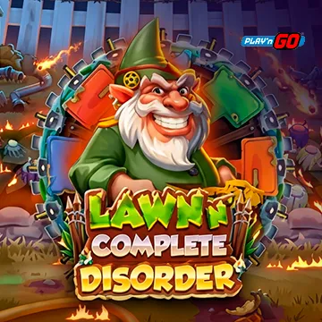 PlaynGo : Lawn n Complete Disorder - SKYBET138