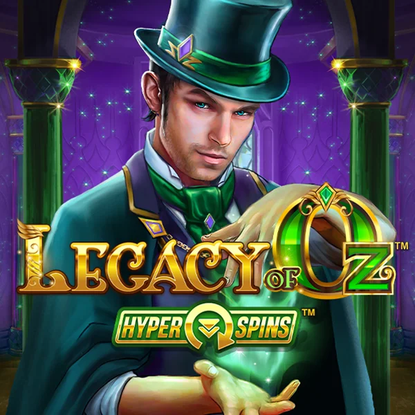 Microgaming : Legacy of Oz &trade; - SKYBET138