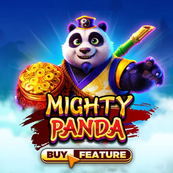 Microgaming : Mighty Panda - SKYBET138