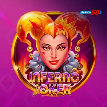 PlaynGo : Inferno Joker - SKYBET138