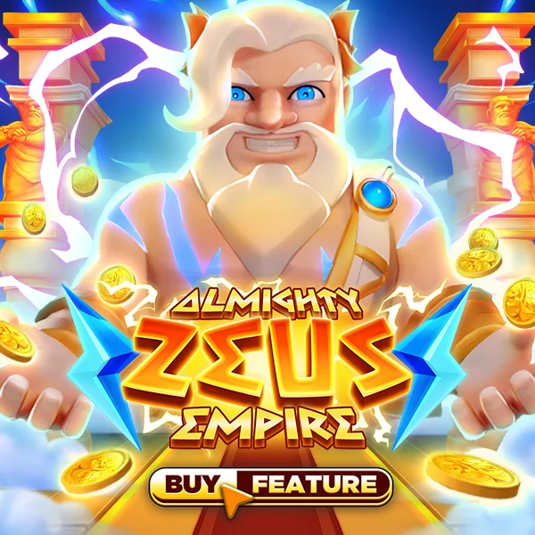 Microgaming : Almighty Zeus Empire - SKYBET138
