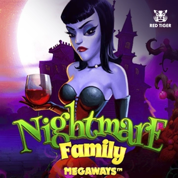 Redtiger : Nightmare Family Megaways - SKYBET138