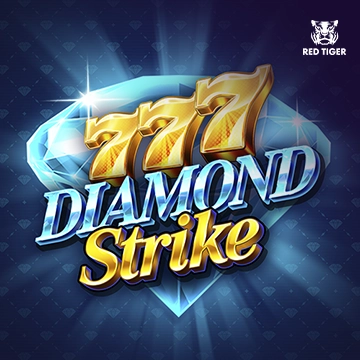 Redtiger : 777 Diamond Strike - SKYBET138