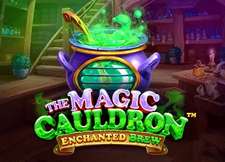 Pragmatic : The Magic Cauldron - SKYBET138