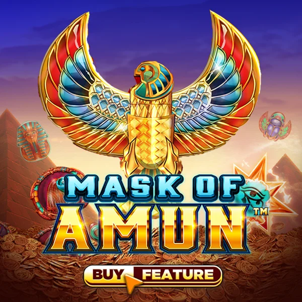 Microgaming : Mask of Amun - SKYBET138