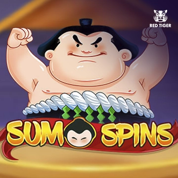Redtiger : Sumo Spins - SKYBET138