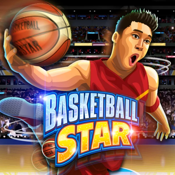 Microgaming : Basketball Star - SKYBET138
