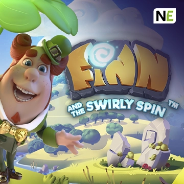 NetEnt : Finn and the Swirly Spin - SKYBET138