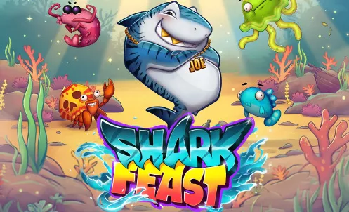 PlaynGo : Shark Feast - SKYBET138