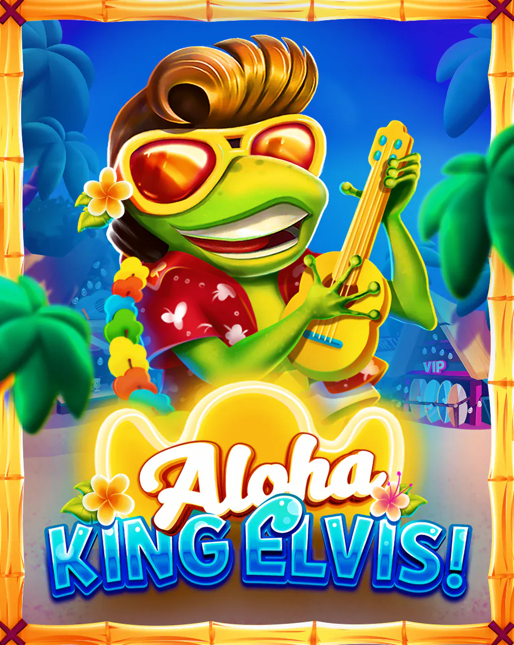 Bgaming : Aloha King Elvis - SKYBET138