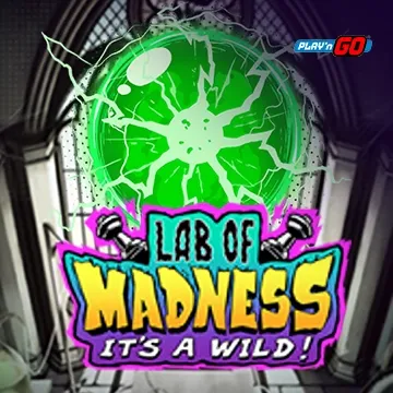 PlaynGo : Lab of Madness Its A-Wild! - SKYBET138