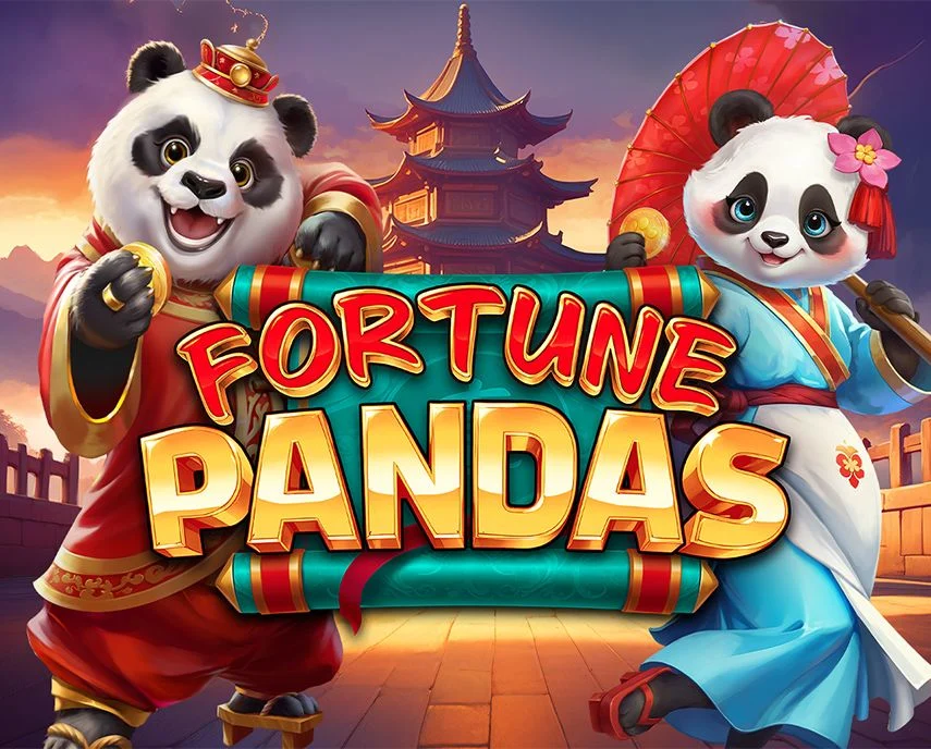 Slotmill : Fortune Pandas - SKYBET138