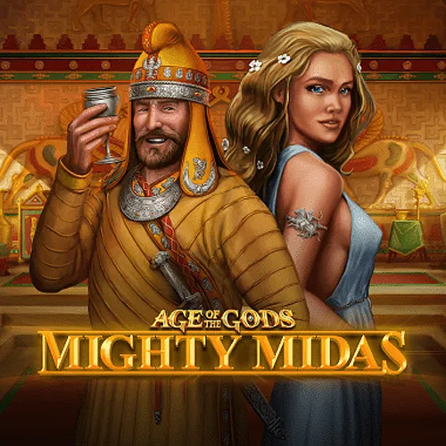 Playtech : Age of the Gods: Mighty Midas - SKYBET138