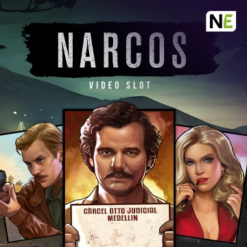 NetEnt : Narcos - SKYBET138