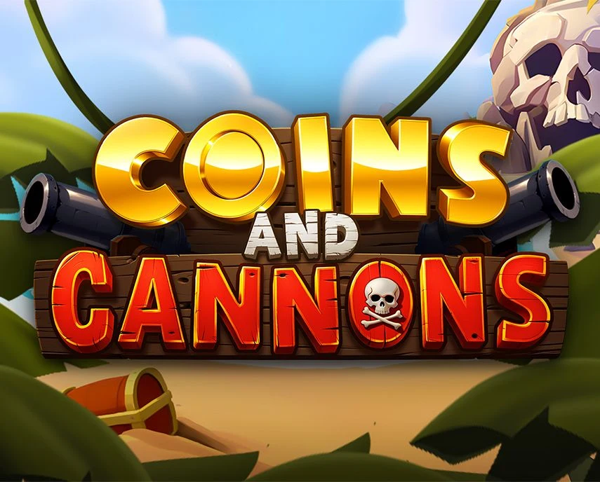 Slotmill : Coins and Cannons - SKYBET138