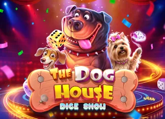 Pragmatic : The Dog House Dice Show - SKYBET138