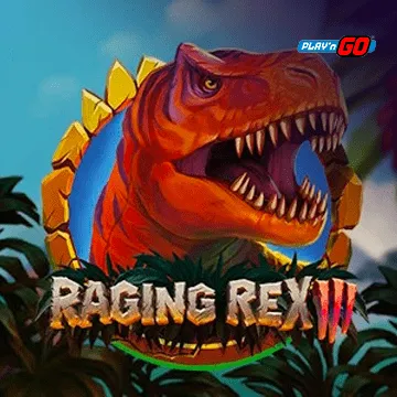 PlaynGo : Raging Rex 3 - SKYBET138
