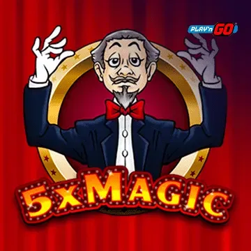 PlaynGo : 5xMagic - SKYBET138