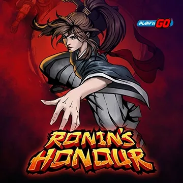 PlaynGo : Ronins Honour - SKYBET138