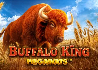 Pragmatic : Buffalo King Megaways - SKYBET138