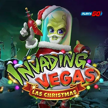 PlaynGo : Invading Vegas Las Christmas - SKYBET138
