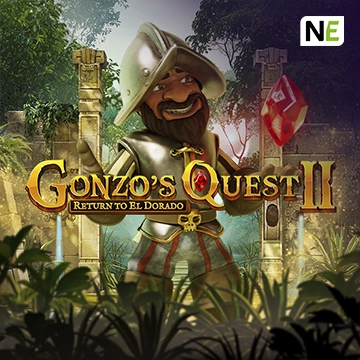 NetEnt : Gonzos Quest II: Return to El Dorado - SKYBET138