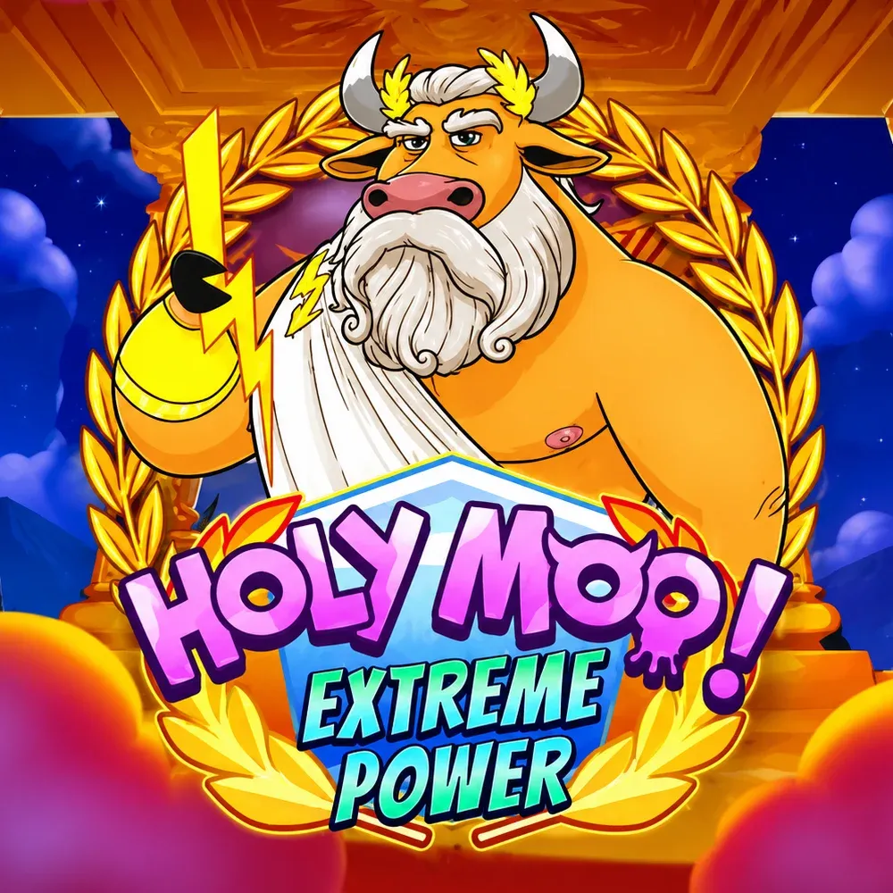 PlaynGo : Holy Moo! Extreme Power - SKYBET138
