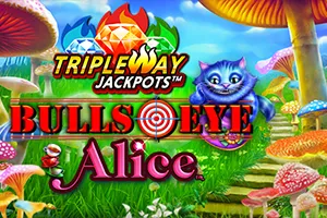 Playtech : Bulls Eye Alice - SKYBET138