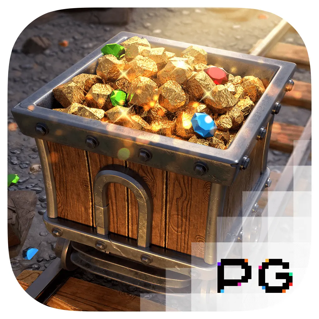 PGSoft : Gemstones Gold - SKYBET138