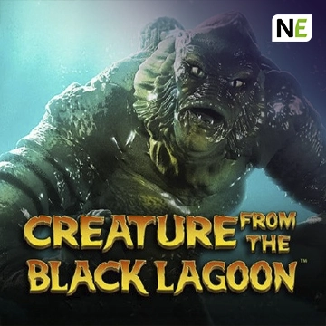 NetEnt : Creature from the Black Lagoon - SKYBET138