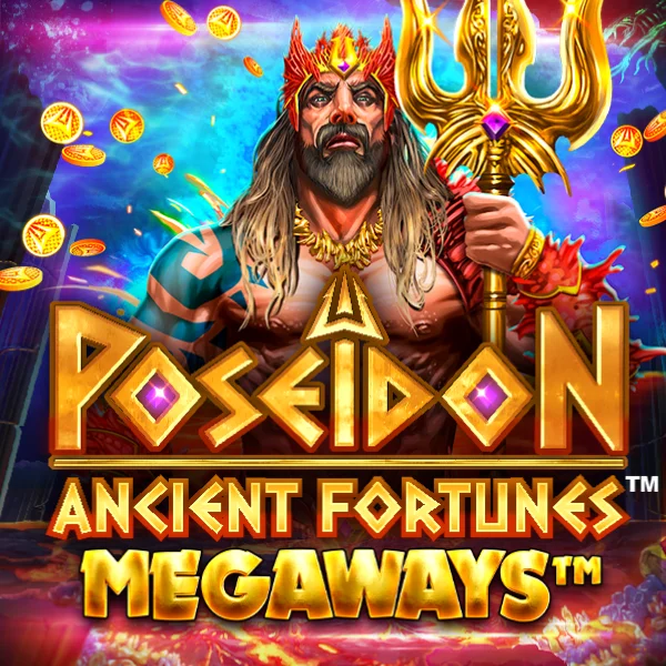Microgaming : Ancient Fortunes: Poseidon Megaways &trade; - SKYBET138