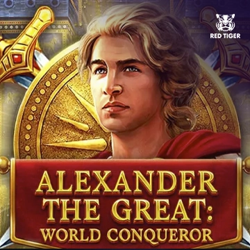 Redtiger : Alexander The Great - SKYBET138