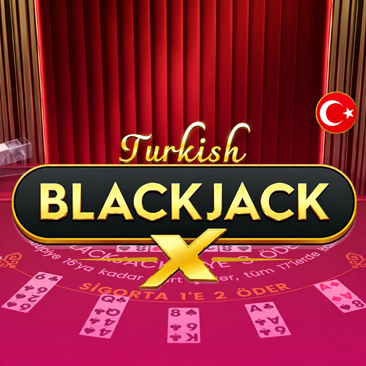 Turkish BlackjackX 13 - SKYBET138